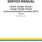 Manual de Servicios Tractor New Holland T8.275, T8.300, T8.330, T8.360, T8.390, T8.420