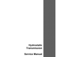 Manual de Servicios Transmisión Hidrostatica Case SM 43