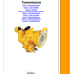 Manual de Servicios Transmisión JCB