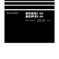 Manual de Taller Bulldozer Japones Komatsu D51EXi-24 , D51PXi-24  S.N 10001- y arriba