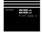 Manual de Taller Bulldozer Japones Komatsu D61EXi-23, D61PXi-23 Japan  S.N 30324 y arriba