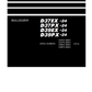 Manual de Taller Bulldozer Komatsu D37EX-24, D37PX-24, D39EX-24, D39PX-24