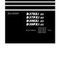 Manual de Taller Bulldozer Komatsu D37EXi-23, D37PXi-23, D39EXi-23, D39PXi-23