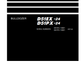 Manual de Taller Bulldozer Komatsu D51EX-24 , D51PX-24 Japan Bulldozer S.N 10001- y arriba