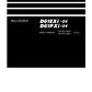 Manual de Taller Bulldozer Komatsu D61EXi-24, D61PXi-24 Japan  SN 40001 y UP