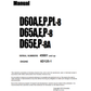 Manual de Taller Bulldozer Komatsu D65A-8, D65E-8, D65P-8  S.N 45001