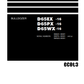 Manual de Taller Bulldozer Komatsu D65EX-16, D65PX-16, D65WX-16   S.N 80001-UP