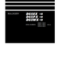 Manual de Taller Bulldozer Komatsu D65EX-18, D65PX-18, D65WX-18   S.N 90001-UP