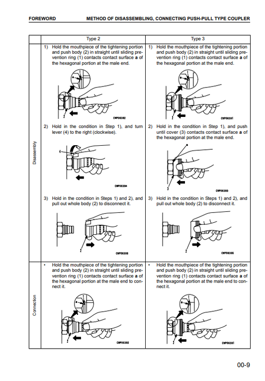 Manual de Taller Bulldozer Komatsu D85EX-15, D85PX-15
