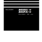 Manual de Taller Bulldozer Komatsu D85EXi-18, D85PXi-18  S.N 22083-UP