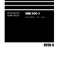Manual de Taller Camión Japones Komatsu HM300-2  S.N 2001-UP