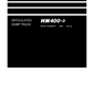 Manual de Taller Camión Japones Komatsu HM400-3  S.N 3001-UP