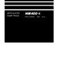 Manual de Taller Camión Japones Komatsu HM400-5  S.N 10001-UP