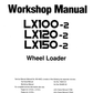 Manual de Taller Cargador Hitachi LX100-2, LX120-2, LX150-2