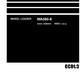 Manual de Taller Cargador Komatsu WA380-6 - H60051