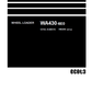 Manual de Taller Cargador Komatsu WA4302-6E0 - H60266