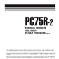Manual de Taller Excavadora Hidraúlica Komatsu PC75R-2 - 22E5200763