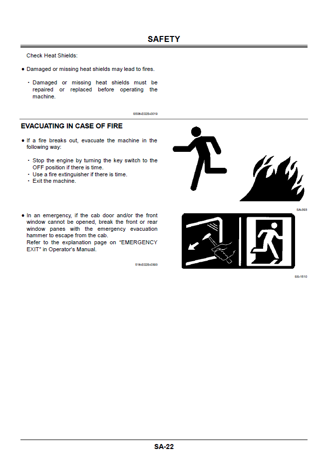 Manual de Taller Excavadora Hitachi EX 150LC-5, EX 160LC-5