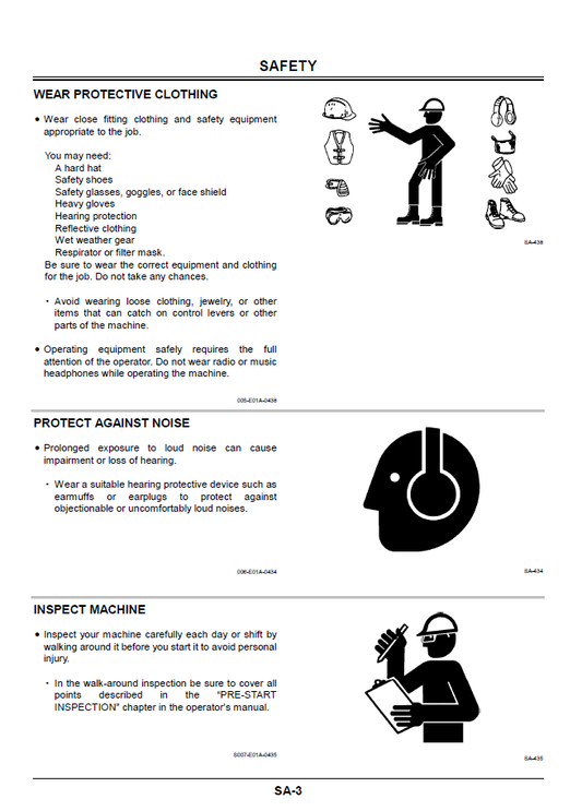 Manual de Taller Excavadora Hitachi EX80-5