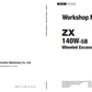 Manual de Taller Excavadora Hitachi ZX140W-5B