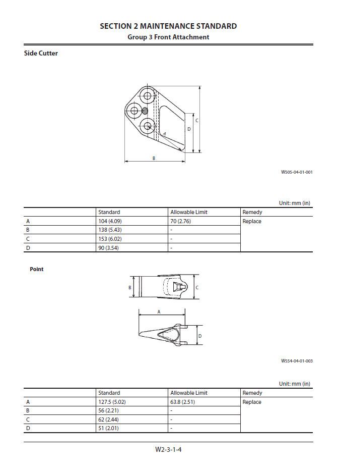 Manual de Taller Excavadora Hitachi ZX17U-5A