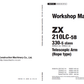 Manual de Taller Excavadora Hitachi ZX210LC-5B