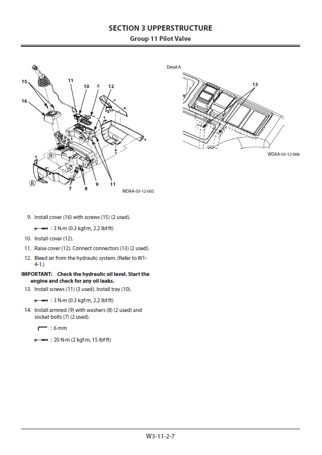 Manual de Taller Excavadora Hitachi ZX870LC-5G