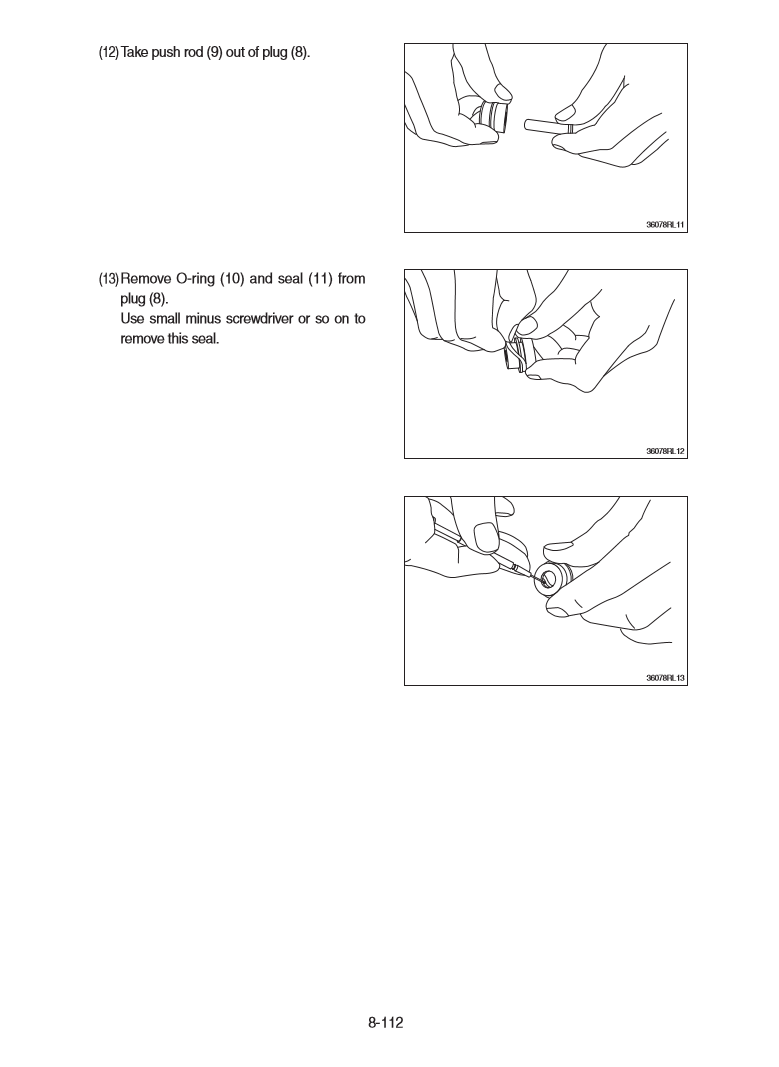 Manual de Taller Excavadora Hyundai HX210 - HX220S