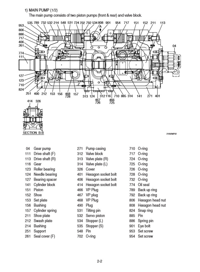 Manual de Taller Excavadora Hyundai HX220L