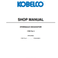 Manual de Taller Excavadora Kobelco 17SR Tier 4
