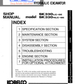 Manual de Taller Excavadora Kobelco SK330LC-6E, SK330NLC-6E