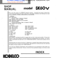 Manual de Taller Excavadora Kobelco SK60V (Mark5)