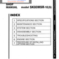 Manual de Taller Excavadora Kobelco SK80MSR-1ES