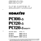 Manual de Taller Excavadora Komatsu PC100-5 PC120-5