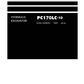Manual de Taller Excavadora Komatsu PC170LC-10
