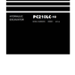 Manual de Taller Excavadora Komatsu PC210LC-10