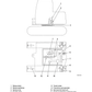 Manual de Taller Excavadora Komatsu PC95-1