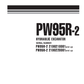 Manual de Taller Excavadora Komatsu PW95R-2