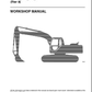 Manual de Taller Excavadora New Holland E385 (Tier 3)