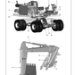 Manual de Taller Excavadora Sobre Ruedas Komatsu PW200-7H - H50051, PW220-7H - H50051