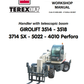 Manual de Taller Girolift Terex 3514-3518-3714SX-5022-4010