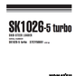 Manual de Taller Minicargador Komatsu SK1026-5 Turbo