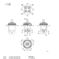 Manual de Taller Minicargador Komatsu SK714-5 - 37AF00004, SK815-5 - 37BF00006, SK815-5 Turbo - 37BTF00003