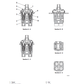 Manual de Taller Minicargador Komatsu SK714-5, SK815-5, SK815-5 Turbo