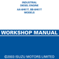 Manual de Taller Motor Isuzu AA-6HK1T, BB-6HK1T