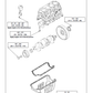 Manual de Taller Motor JCB Isuzu A-4JG1