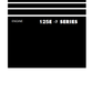 Manual de Taller Motor Komatsu 125E-7 Series