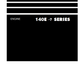 Manual de Taller Motor Komatsu 140E-7 Series
