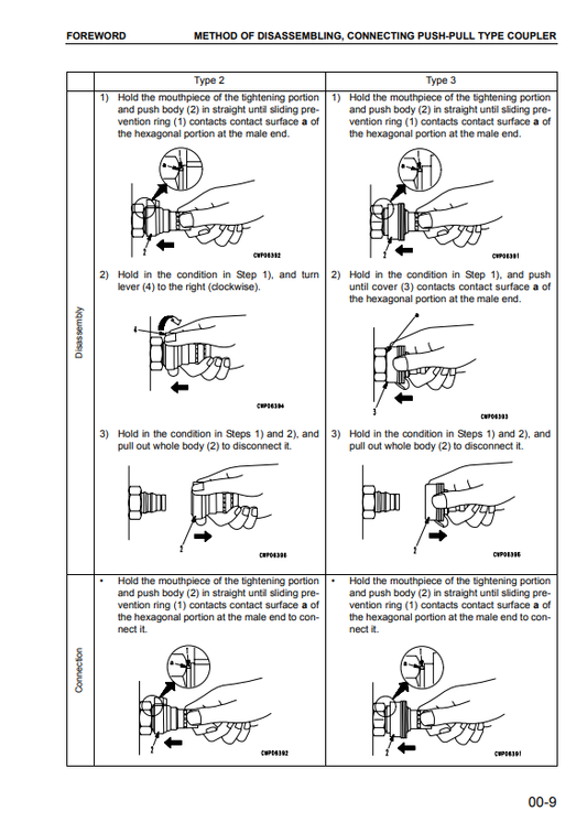 Manual de Taller Motor Komatsu 170-3 Series