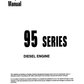 Manual de Taller Motor Komatsu 95 Series